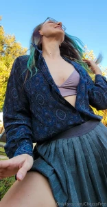 Excellent weather we re having