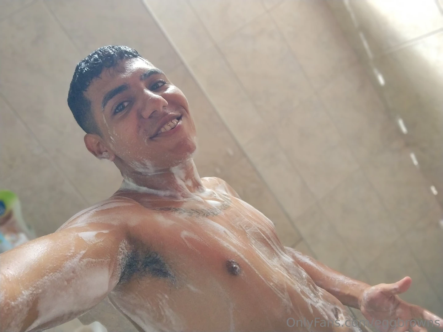 Tambien se me pone dura cuando me la froto con el jab n part 3 