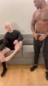 Ero in giro per treviso e sono andato a trovare il mio amico alex