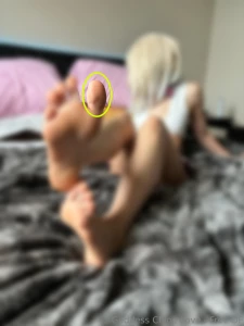 I am too much for you wearing this sexy tiny and tight outfit to