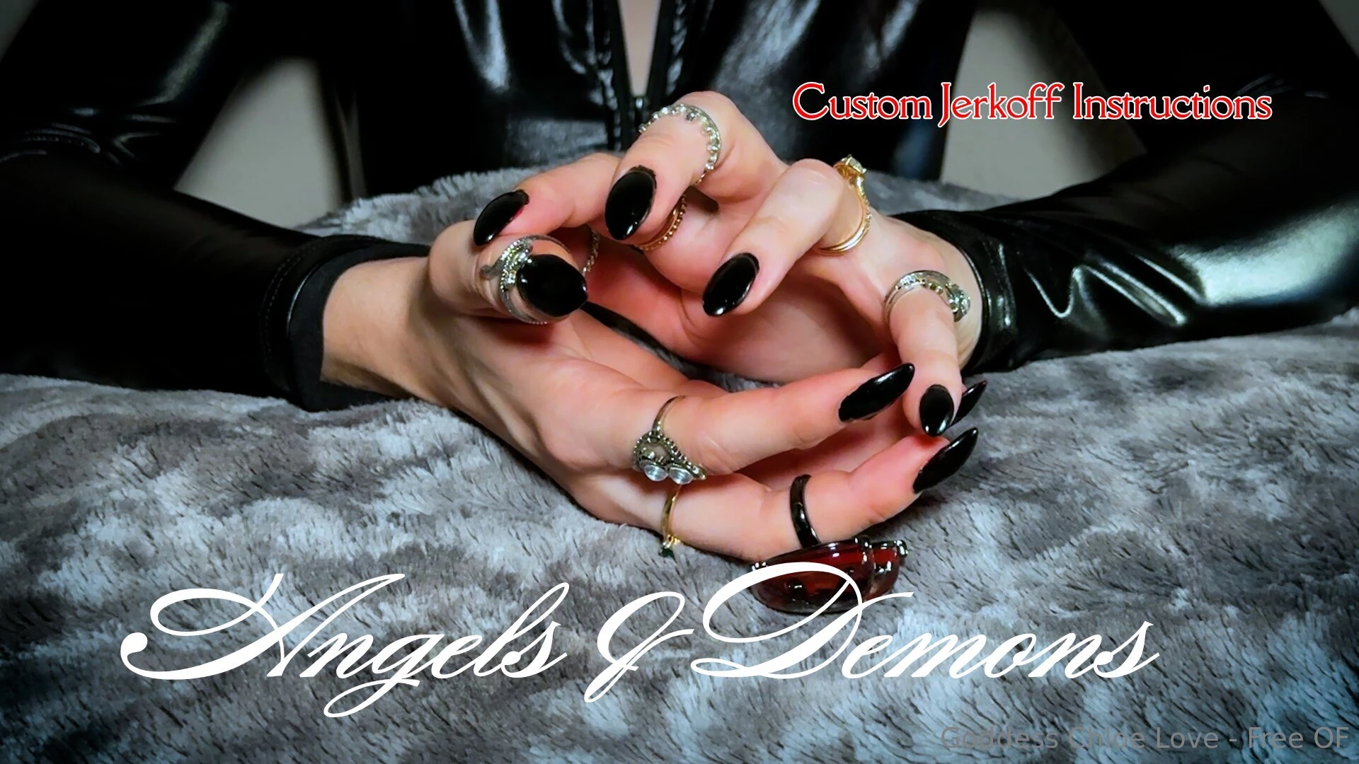 Beta dark descent - custom video joi cuck amp hand worship my perfect 