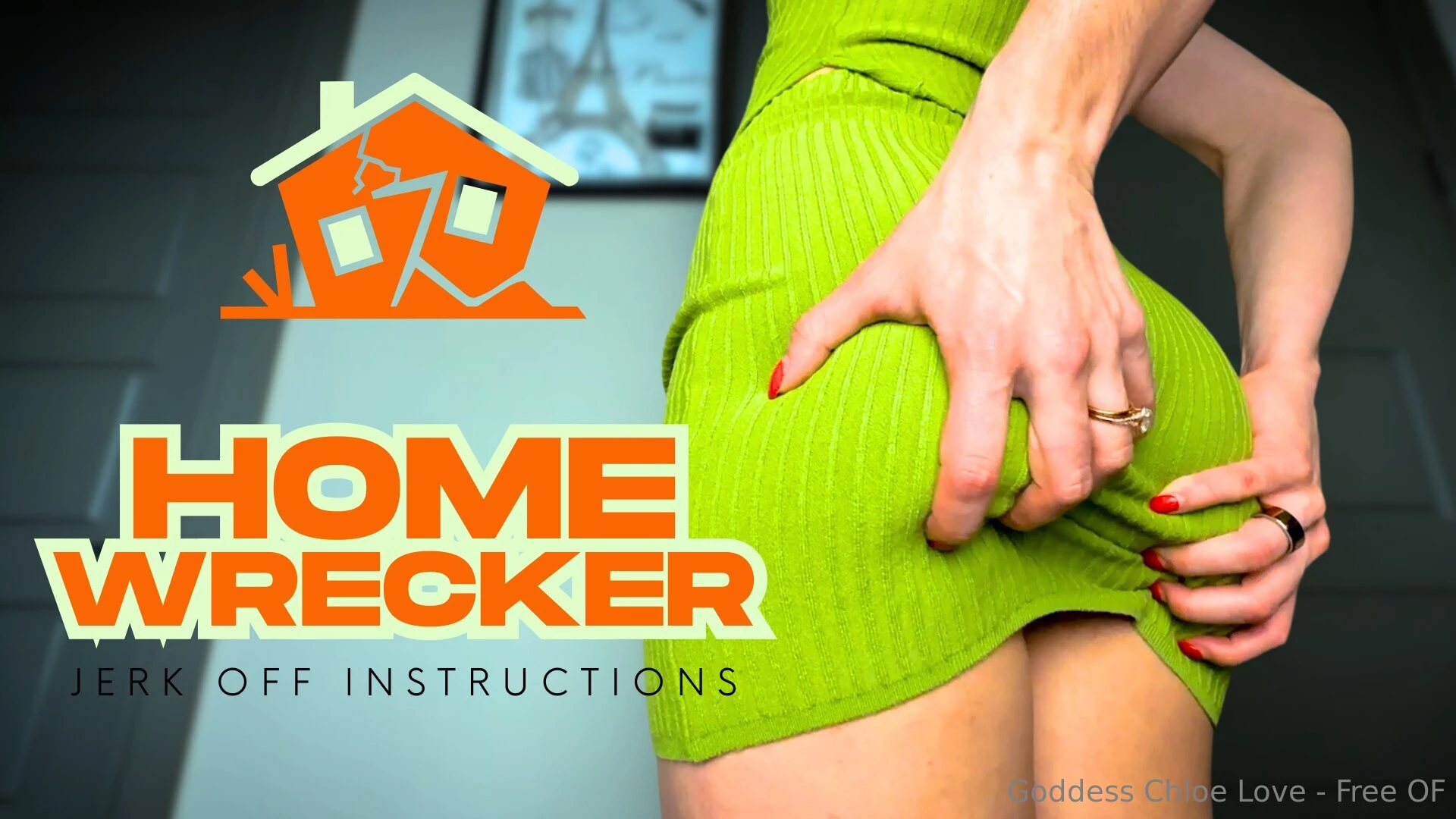 I m hotter than your wife - joi ohhh you just couldn t resist could 