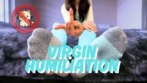 You are never going to get fucked - verbal humiliation a pussyfree