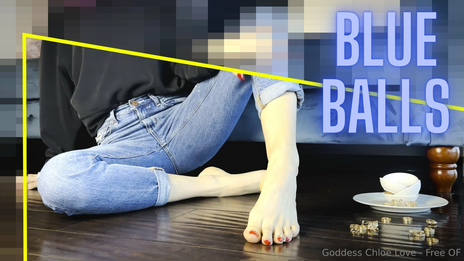 Blue ball recipe are you ready to embrace your true purpose l0ser 