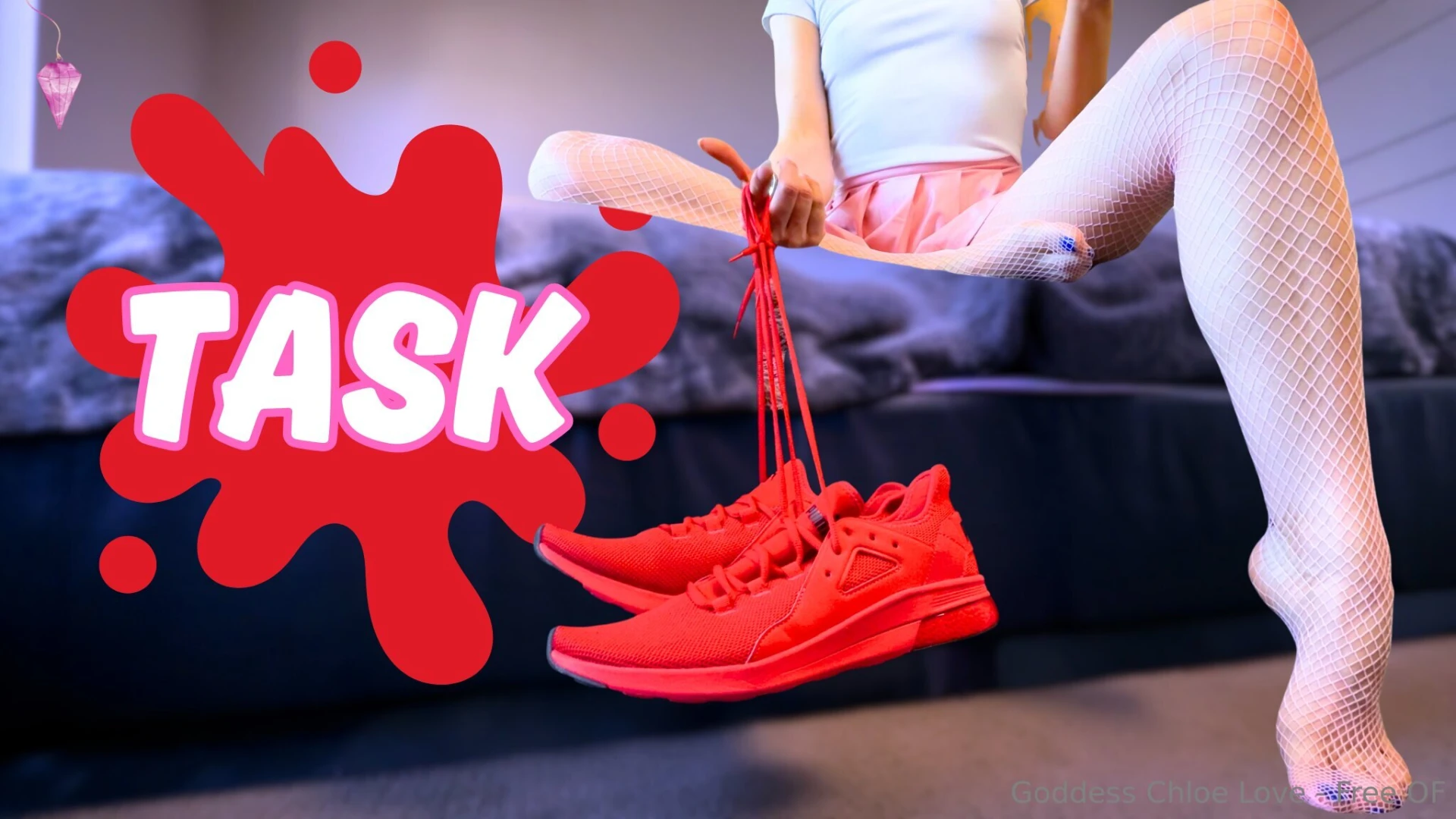 The pendulum task ready to prove what you are you re not a real man 