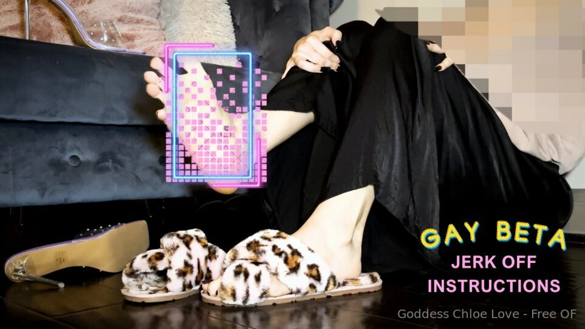 Shrimp play joi - gay encouragement - bisexual mindfxck let s play a 