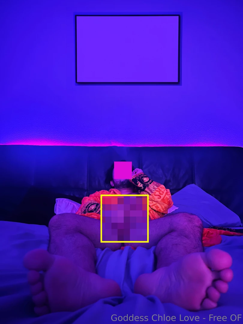 The perfect set for denial i spent the whole week in bed with my bf part 1 