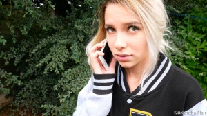 Stranded bj for taxi money