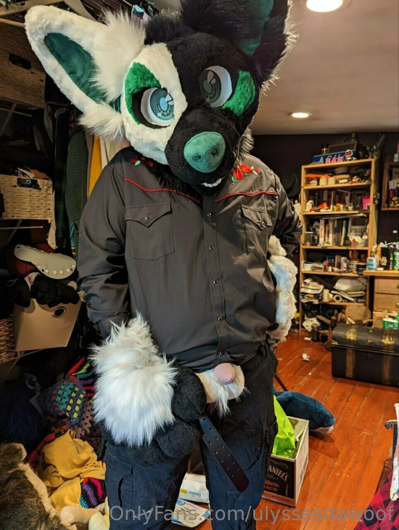 Well well it s werewolf wednesday woof wonders what ya think of his part 2 