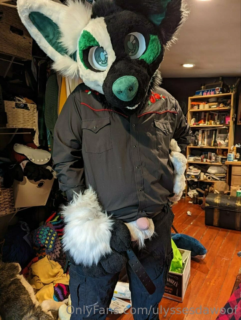 Well well it s werewolf wednesday woof wonders what ya think of his part 5 