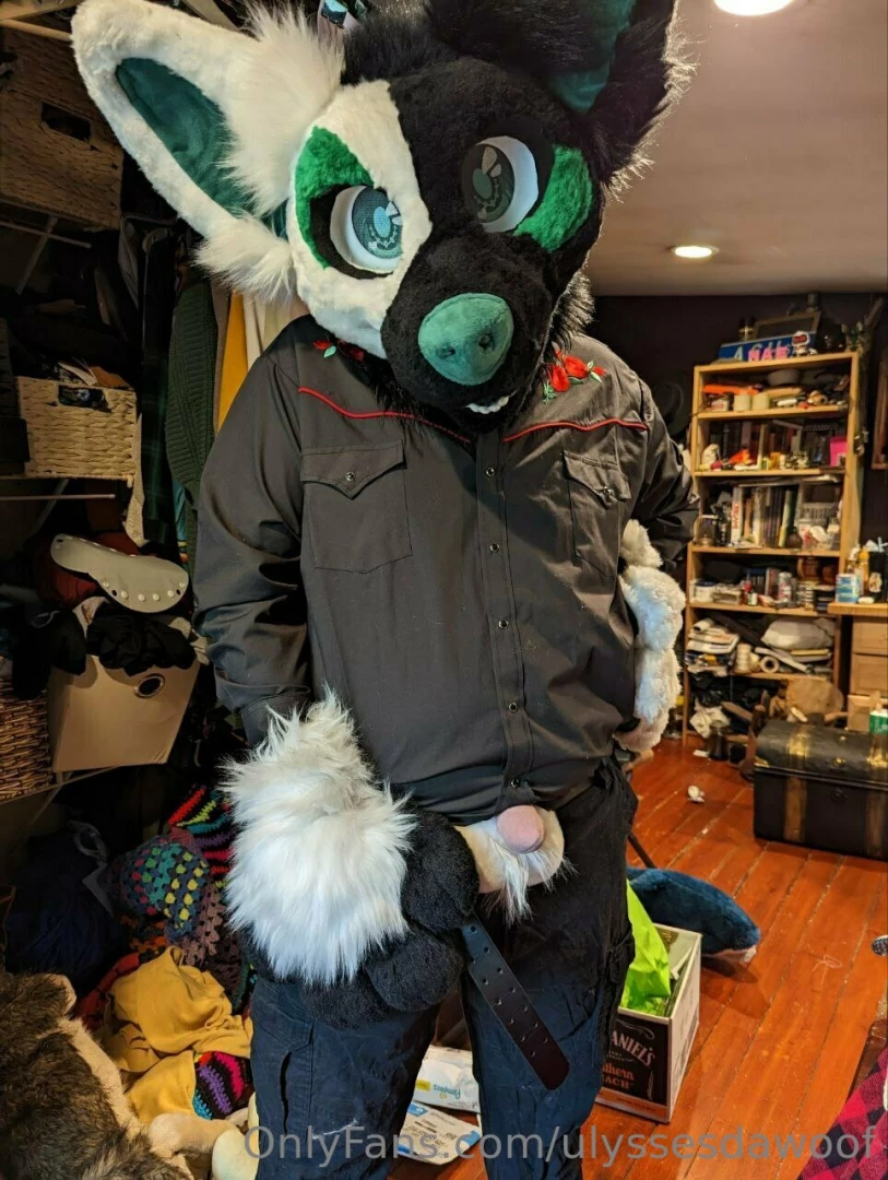 Well well it s werewolf wednesday woof wonders what ya think of his part 4 