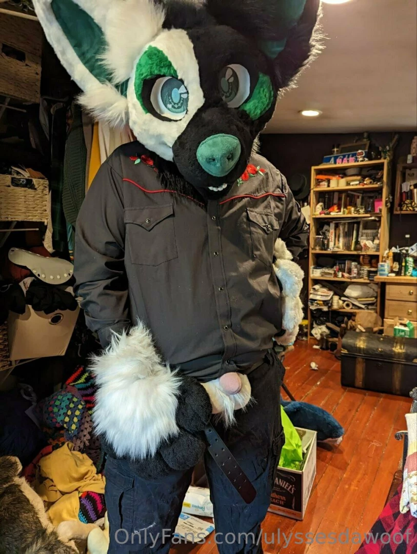 Well well it s werewolf wednesday woof wonders what ya think of his part 3 