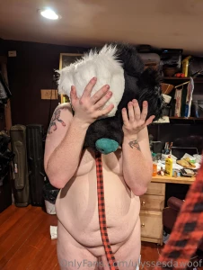 Someone want to take this pup for walkies p-please part 2