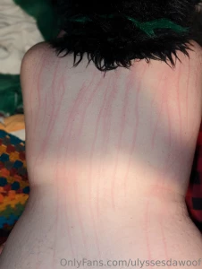 Huff okay mebe those claws can leave some marks rurrurr part 1