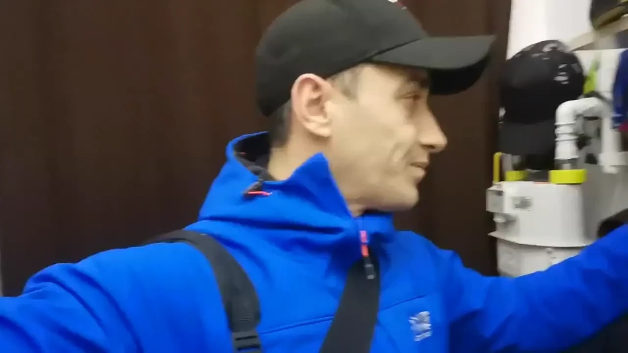 Monday day of finaly i am home and relax o good food 1 palika part 1 