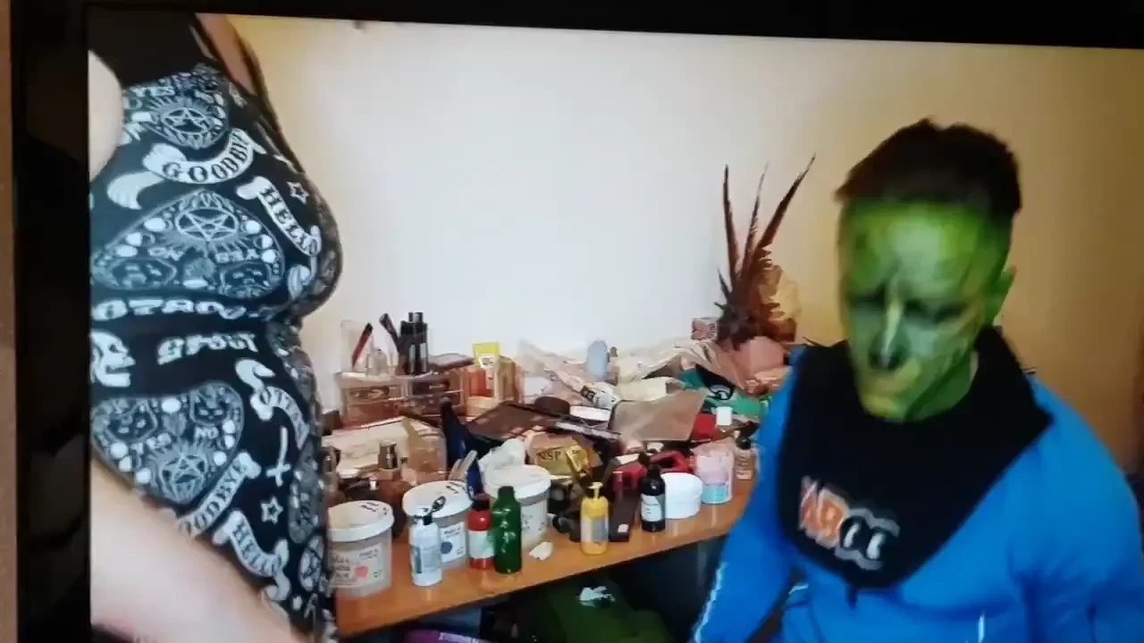 Soon my madness is everywhere 