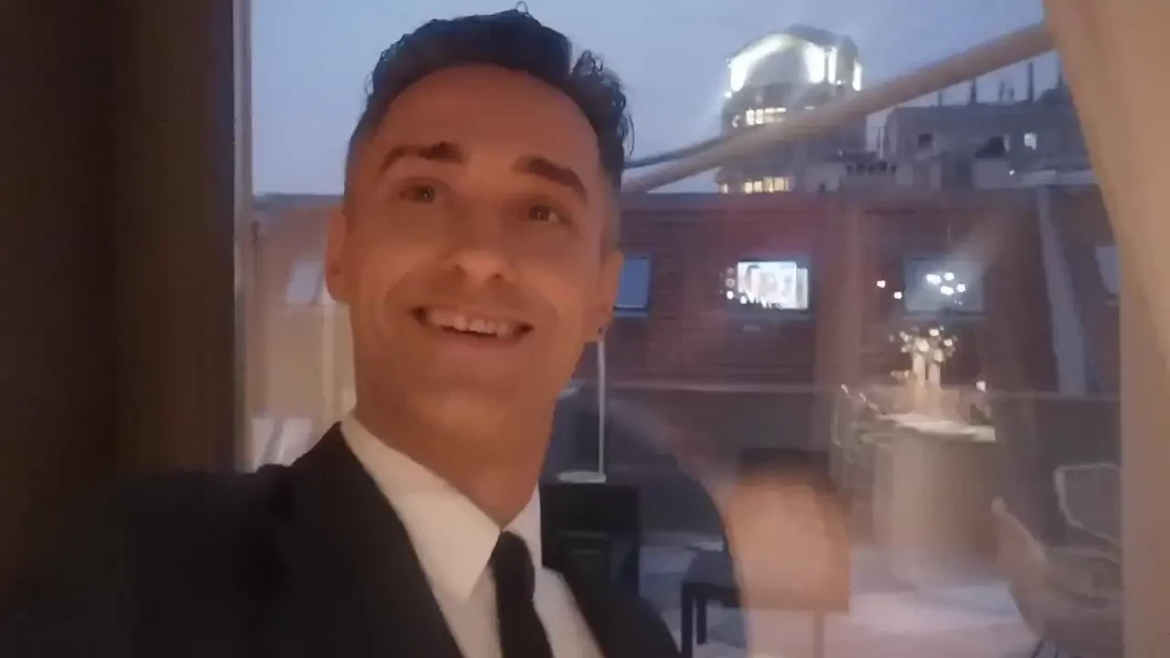 The penultimate day of the year at work tomorrow will be the last on 