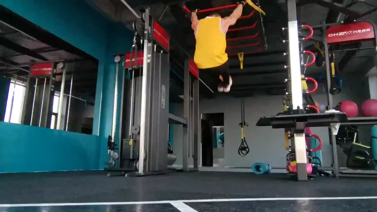 Today was at the gym and i thought of you of course towards the end i 