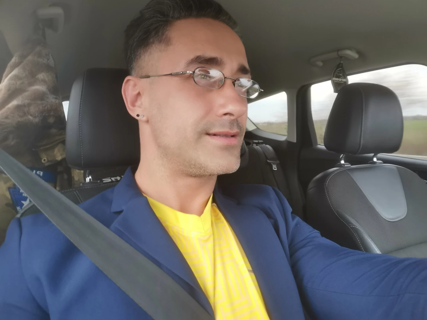 I am going to praque part 1 