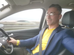 I am going to praque part 2