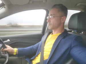 I am going to praque part 3