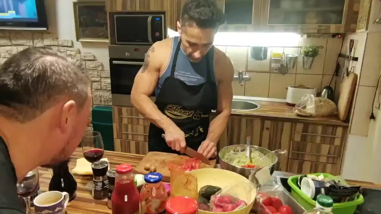 Master chef from transilvania 