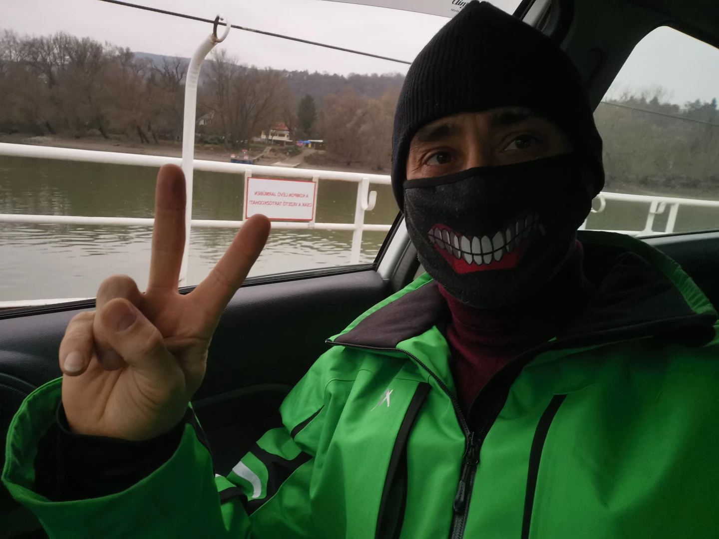 I m going to an island in hungary part 1 