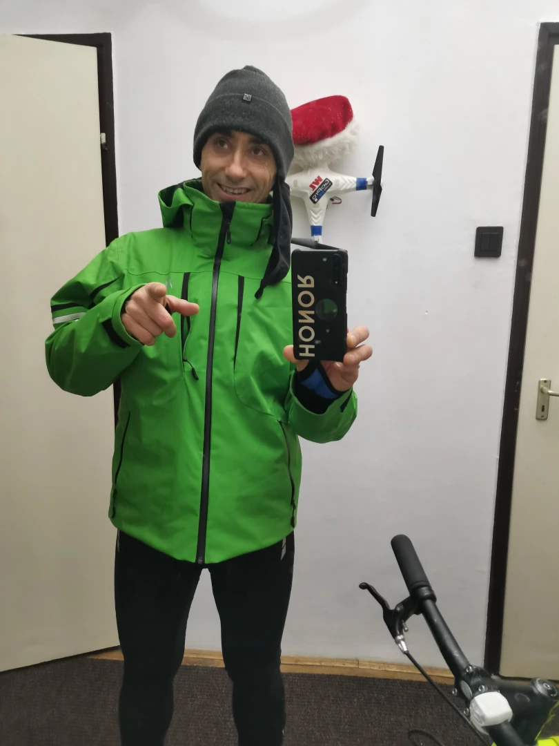 I arive at home now for my shooting part 1 