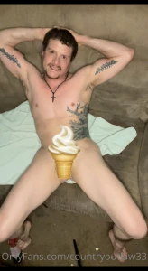 Midnight snack wanna lick