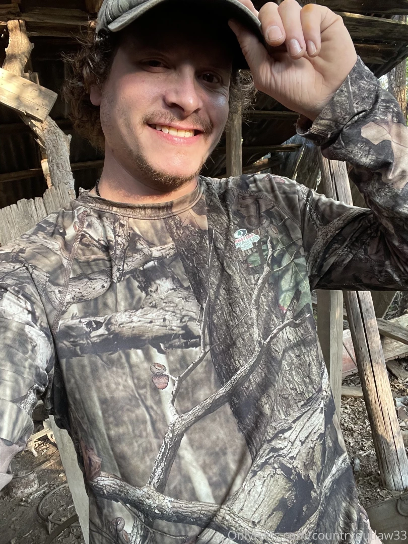 Gotta love deer season 