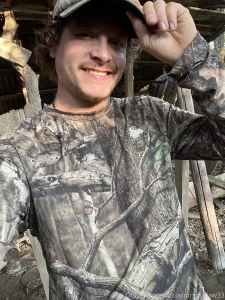 Gotta love deer season