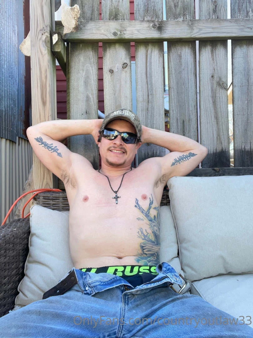 Beautiful day outside today part 1 