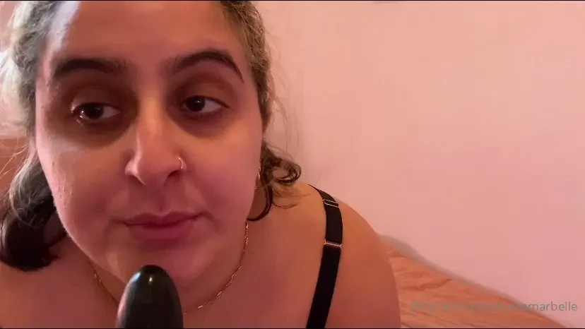 Do you wanna see the full video where i fuck myself with this 