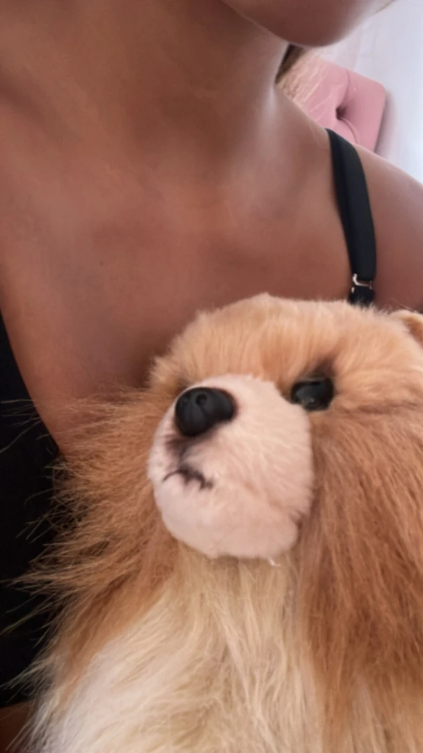 I have different toys too 