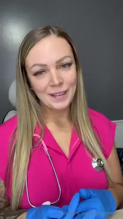 Nurse haley won t disappoint you 
