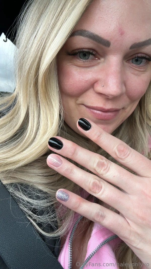 New nailsss perfect for grasping that 