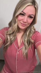 Your favorite 6 3 blonde