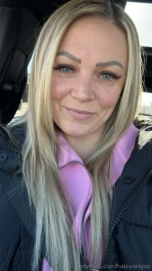 You need more blonde in your life