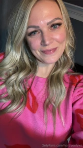 All pink today part 1