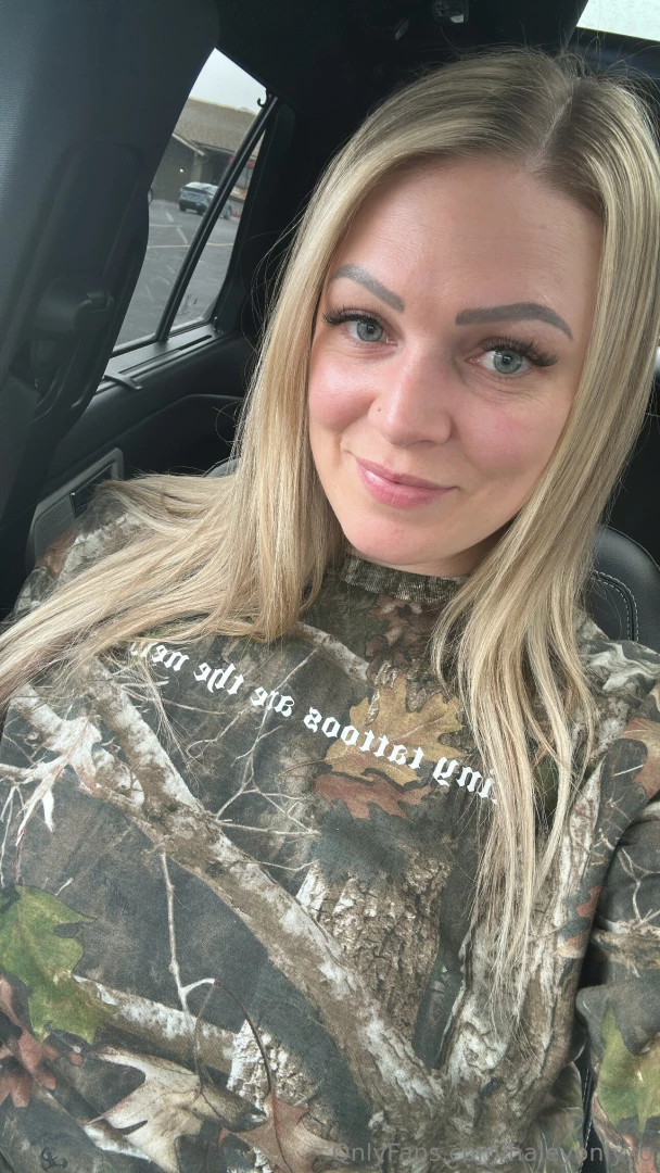 Do you like a woman in camo 