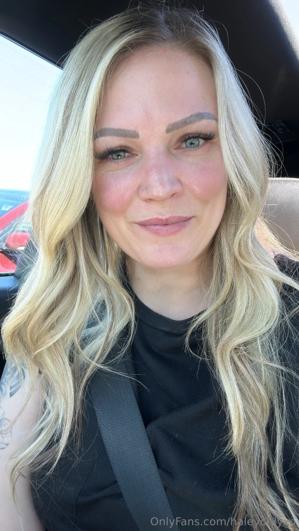 Your blonde baby part 1 