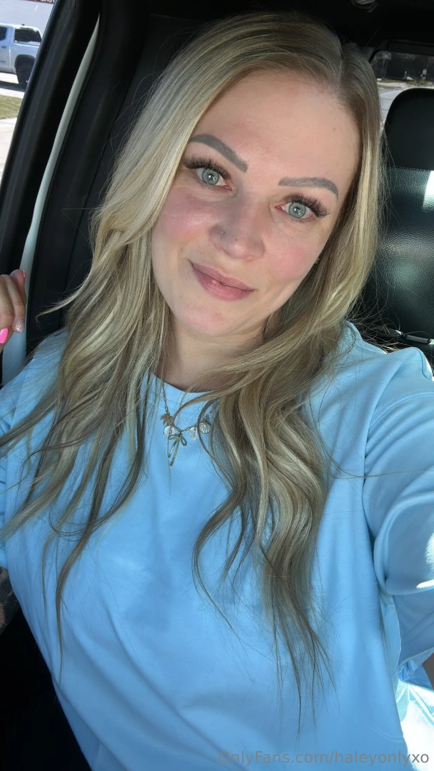 Do you think i look good in baby blue 