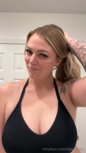 You know what hair back means