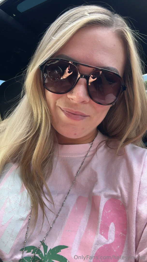 Gotta have those summer shades 