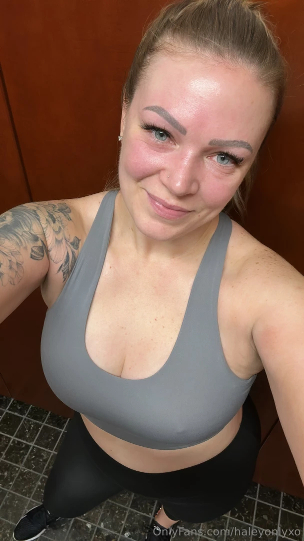 Gym things part 4 