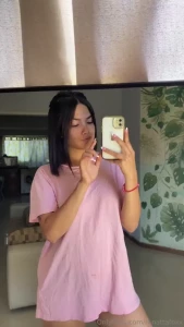 Baggy t s really do hide alot dont they