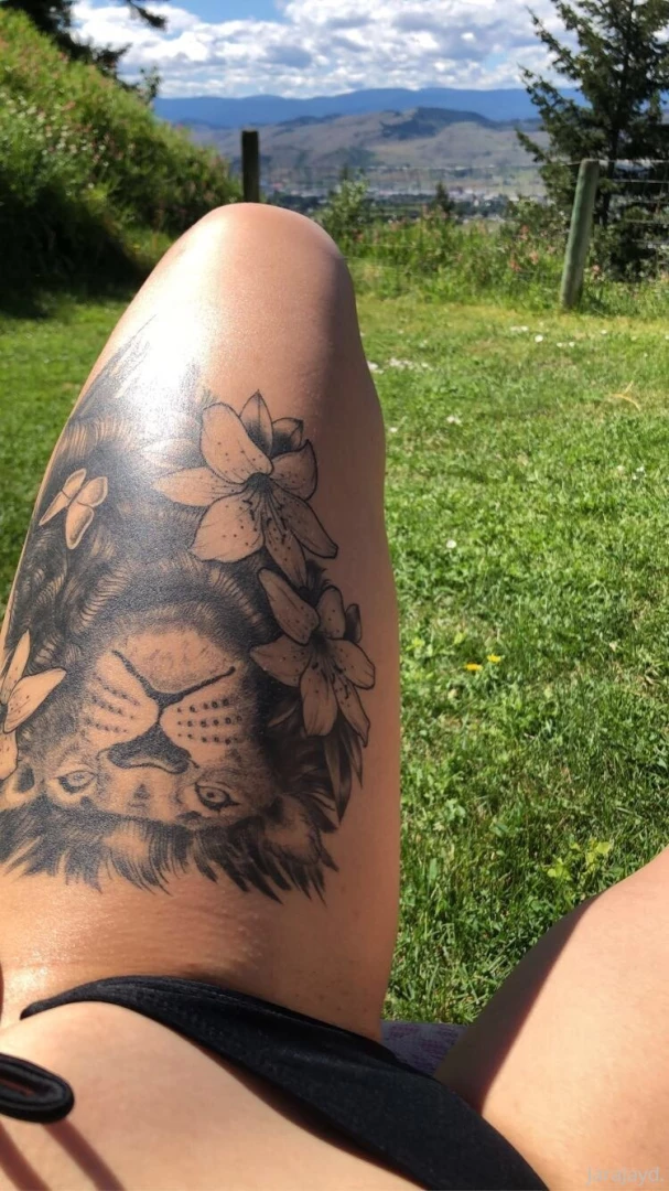 Soaking up the sun part 68 