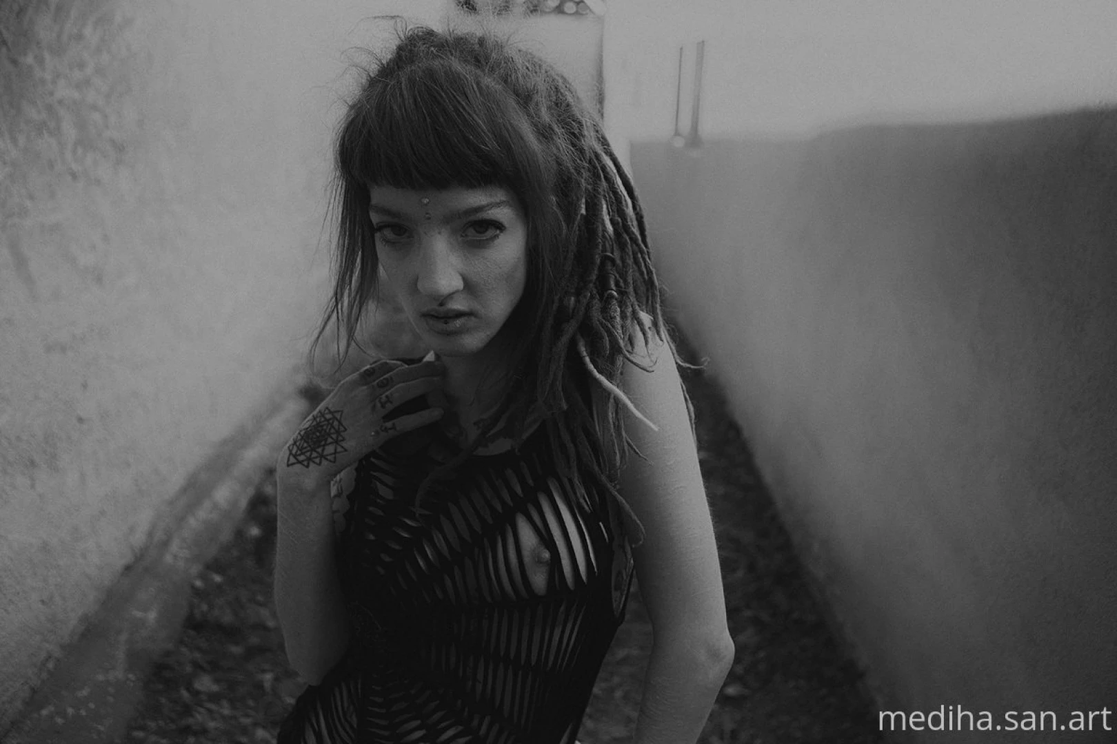 Das dorfm dchen nude in public oder auch nudeln in p delwitz with 