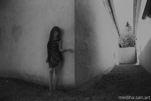 Das dorfm dchen nude in public oder auch nudeln in p delwitz with part 9