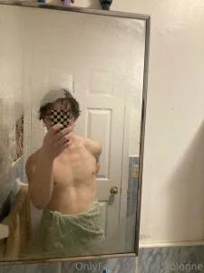 Post-workout gt post-shower pics which do yall prefer